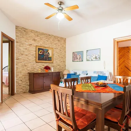 Hébergement de vacances Casa Nespolo Tortolì