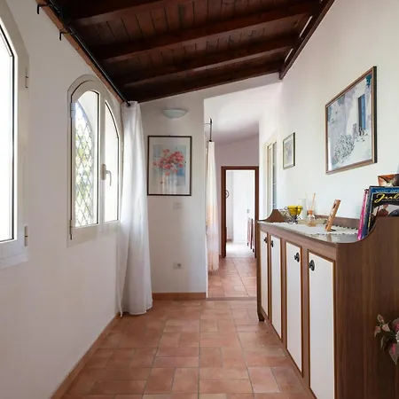 Hébergement de vacances Casa Nespolo *