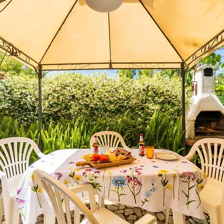 Hébergement de vacances Casa Nespolo