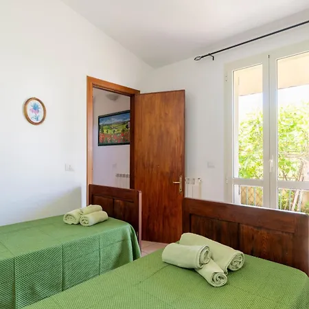Casa Nespolo 度假居