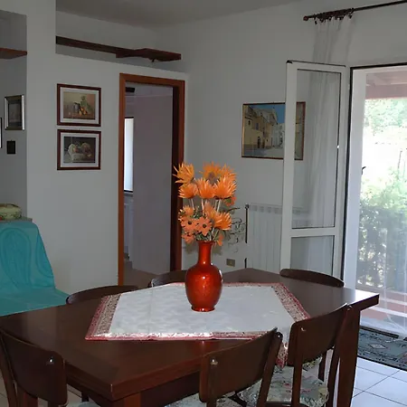 Holiday home Casa Nespolo