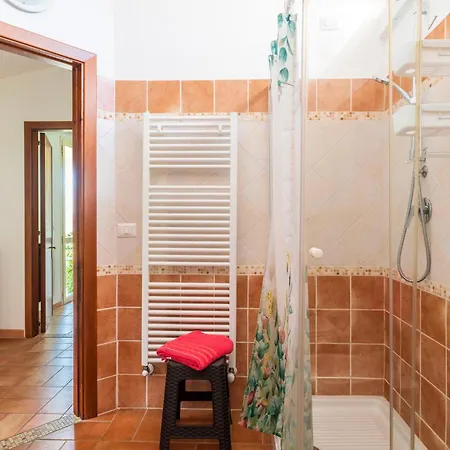 Nyaraló Casa Nespolo *