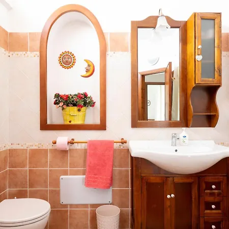 Casa Nespolo Nyaraló Tortolì