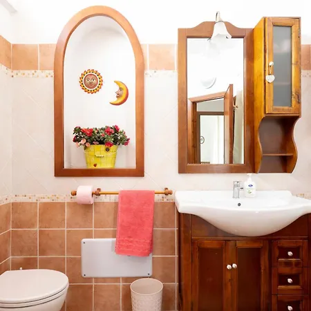 Dom wakacyjny Casa Nespolo Tortolì