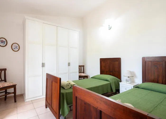 Dom wakacyjny Casa Nespolo Tortolì
